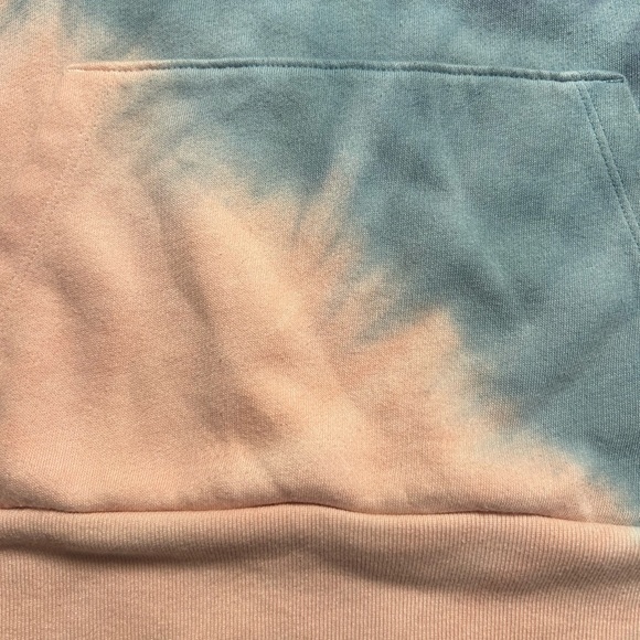 Victoria's Secret Tye Dye Hoodie - Picture 4 of 7